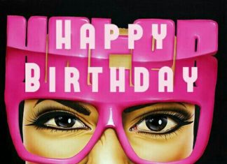 Happy Birthday Wiches : My Happy Birthday edit | artist Scott Rohlfs …
