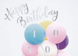 Happy Birthday Wiches : Pinterest: @cutipieanu