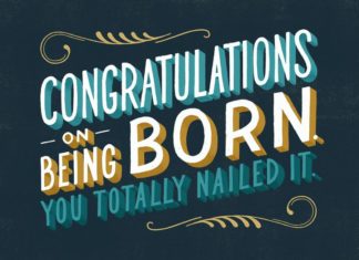 Happy Birthday Wiches : Postmark Evite / Lauren Hom / 2013 www.behance.net/… www.reach.tv/…