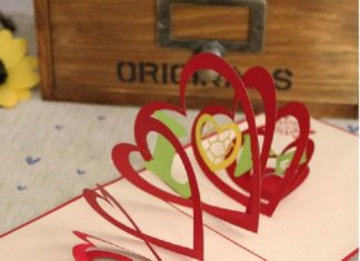 Happy Birthday Wiches : Show-Your-Love-To-Her-or-Him-Creative-font-b-Handmade-b-font-font-b-Pop