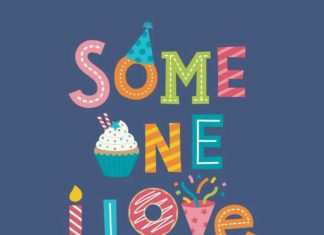 Happy Birthday Wiches : Someone I Love Was Born Today!