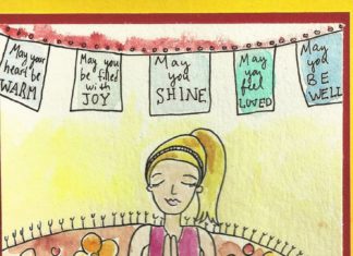 Happy Birthday Wiches : happy birthday yoga pose | Occasion: her birthday