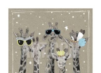 Happy Birthday Wiches : Необычные брюки Зоопарк III Искусство Печать…