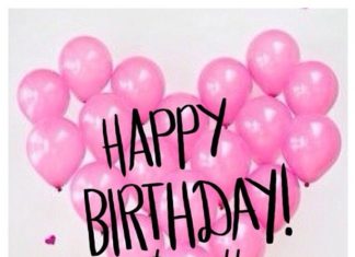 Happy Birthday Wiches : ♡ Today's My Birthday! ♡ Pinterest : ღ Kayla ღ