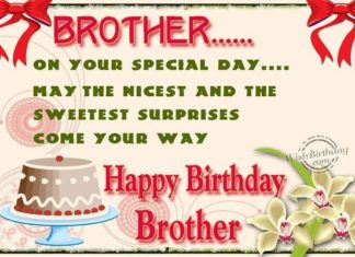 Happy Birthday Brother : Free Happy Birthday Brother graphics – Yahoo Image Search Results