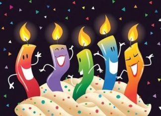 Happy Birthday Wiches : Happy Birthday!