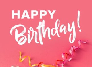 Happy Birthday Wiches : verjaardag