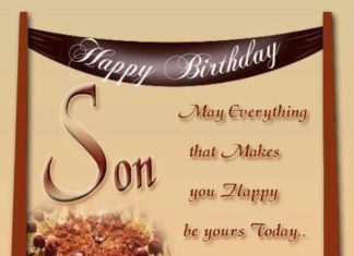 Happy Birthday Brother : .