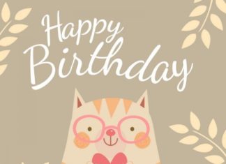 Happy Birthday Wiches : Happy Birthday.