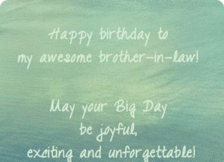 Happy Birthday Brother : Happy birthday wishes brother images pictures[/caption…