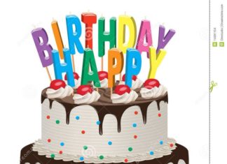 Happy Birthday Brother : .