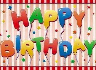 Happy Birthday Brother : Happy birthday