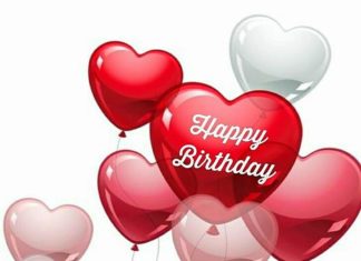 Happy Birthday Wiches : Happy Birthday.