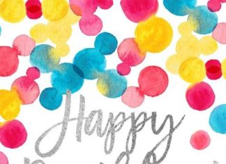 Birthday Quotes : Happy Birthday