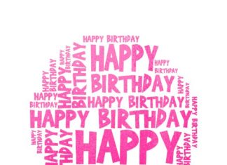 Happy Birthday Wiches : Happy Birthday Balloon – Birthday card you can print or send as eCard. Personali…