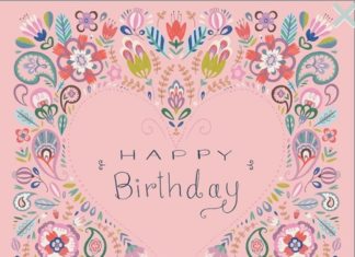 Happy Birthday Wiches : Happy Birthday.