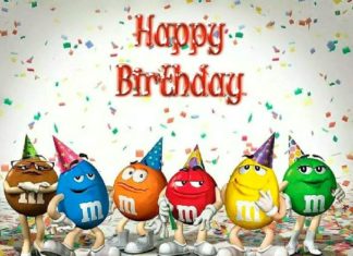 Happy Birthday Wiches : Happy birthday