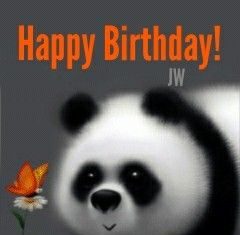 Happy Birthday Wiches : Happy Birthday