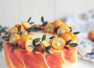 Birthday Cake : Lindo…