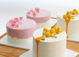 Birthday Cake : Mmmmmm