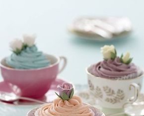 Birthday Decoration Ideas : Cup