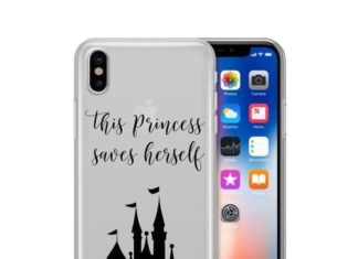 Birthday Gifts Ideas : This Princess Saves Herself iPhone & Samsung Case