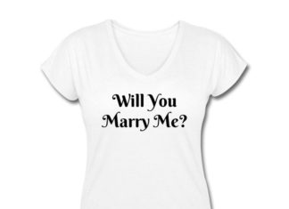 Birthday Gifts Ideas : Women's Tri-Blend V-Neck T-Shirt