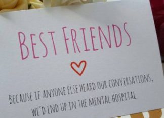 Birthday Gifts Inspiration : Birthday Card for best friend for her Sister from Another