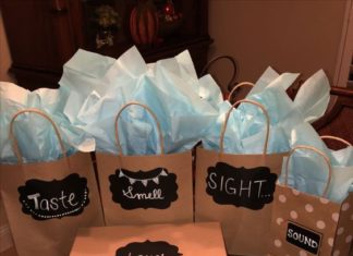 Birthday Gifts Inspiration : FANCY SALE: Follow us and repin and win 5 Senses | Easy DIY Birthday Gifts for …