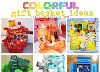 Birthday Gifts Inspiration : I love giving presents. If I needed a back up job I would totally put together f…