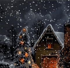 Birthday Gifts Inspiration : I wish for you all a warm and wonderful Christmas season and a happy New Year! K…