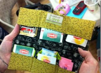 Birthday Gifts Inspiration : Quiltville's Quips & Snips!!: Tea, For Me!!