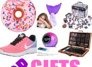 Birthday Gifts Inspiration : Top Gifts For 12 Year Old Girls! Best gift suggestions & presents for girls twel…