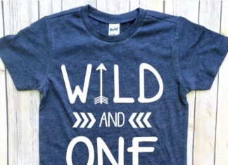 Birthday Gifts Inspiration : Wild one birthday boy, one year old boy birthday outfit, wild and one birthday b…