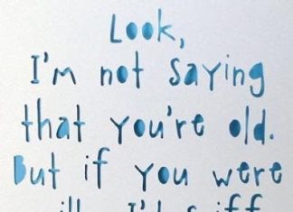 Birthday Quotes : Lmao. Sniff away, there is nothing wrong with the contents in this container. Wi…