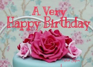 Birthday Quotes : ♡☆ Happy Birthday! ☆♡