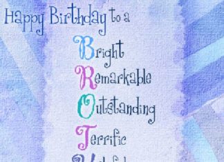 Happy Birthday Brother : 20 Heart Touching Birthday Wishes For Mom