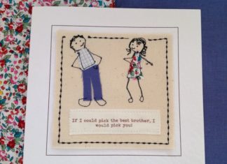 Happy Birthday Brother : BS3. Sister card for brother. Happy birthday brother from brother. Happy birthda…