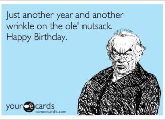 Happy Birthday Brother : Birthday!