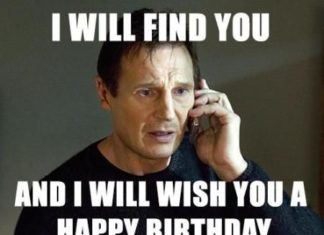 Happy Birthday Brother : Funny happy birthday memes for guys kids sister husband.Hilarious bday meme rude…