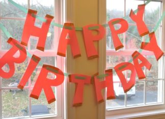 Happy Birthday Brother : Happy Birthday Big Brother! Maybe I’ll make you a banner ! www.yankeecraftyb…