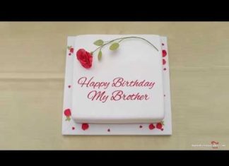 Happy Birthday Brother : Happy Birthday Brother – Best Wishes For You – YouTube