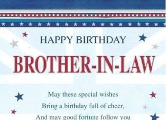 Happy Birthday Brother : Happy Birthday Brother : Birthday Quotes for elder Brother in Law askbirthday.c…