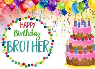 Happy Birthday Brother : Happy Birthday Brother : Birthday Wishes For Brother – Cute, Inspiring & Funny …