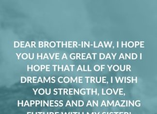 Happy Birthday Brother : Happy Birthday Brother : Happy Birthday Brother in Law – Surprise and Say Happy …