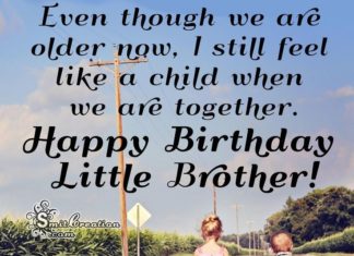Happy Birthday Brother : Happy Birthday Brother : Happy Birthday Wishes To Younger Brother – – Yahoo Indi…