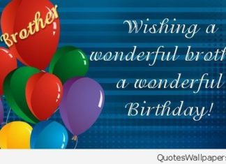 Happy Birthday Brother : Happy Birthday Brother : Happy birthday wishes brother images pictures[/caption….