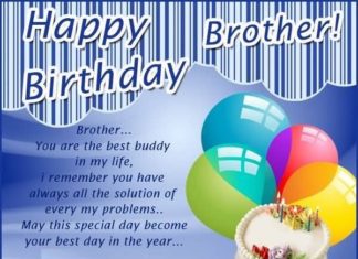 Happy Birthday Brother : Happy Birthday Brother : Lovely E-Card Happy Birthday Sweet Brother askbirthday…