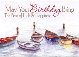 Happy Birthday Brother : Happy Birthday Brother : row-boats-happy-birthday-card.jpg (771×447) askbirthd…