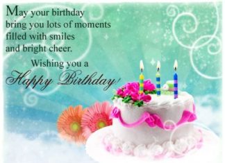 Happy Birthday Brother : Happy #Birthday Greetings